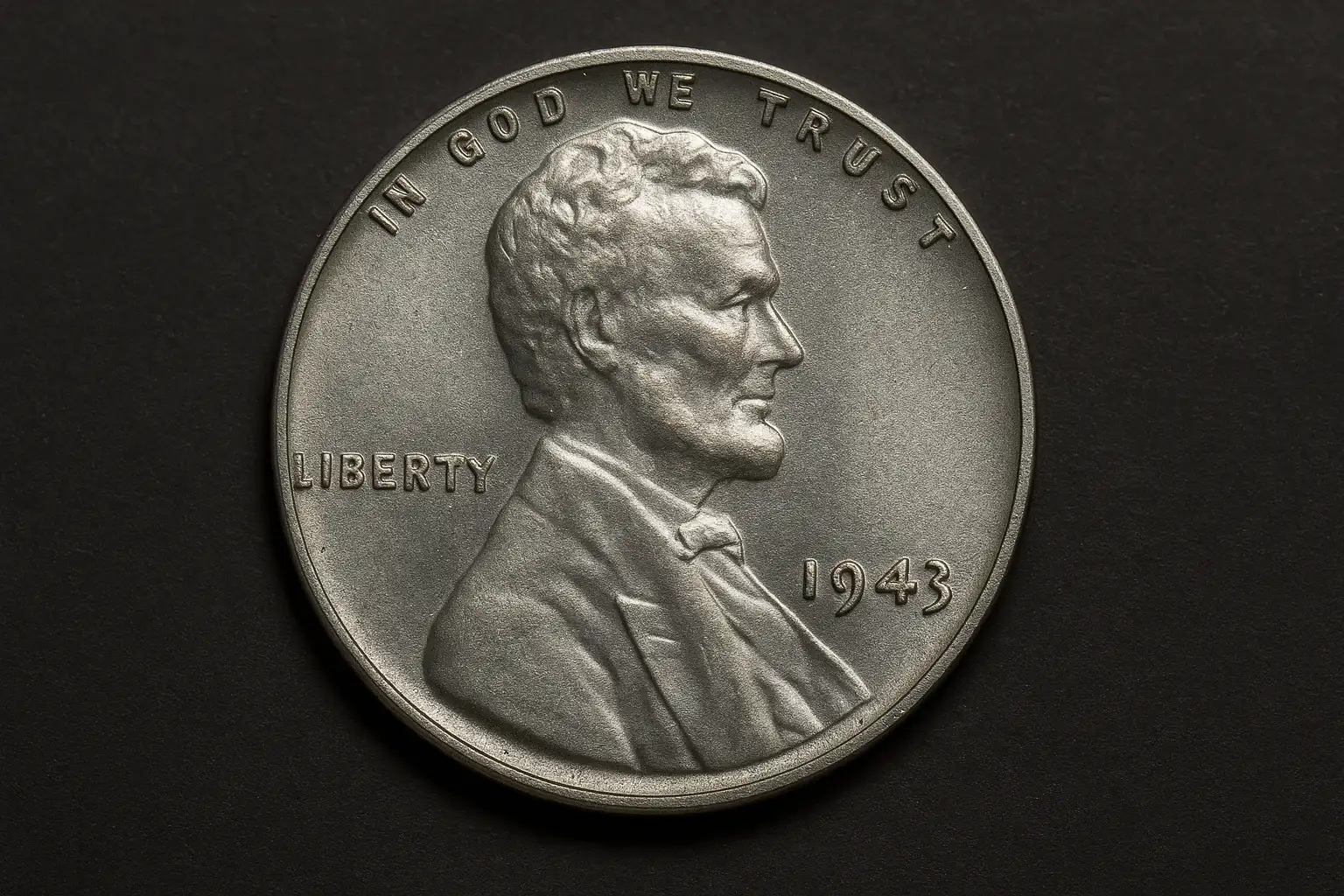 1943 Silver Penny: Reality or Dream?